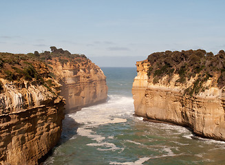 Image showing Bay of Islands Coastal Park