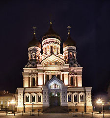 Image showing Alexander Nevsky Cathedral