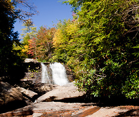 Image showing Swallow Falls Maryland