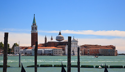 Image showing Basilica San Giorgio Maggiore