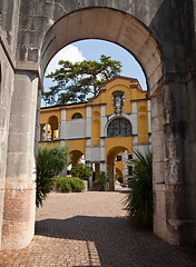 Image showing House and Garden