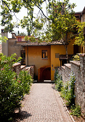 Image showing House and Garden