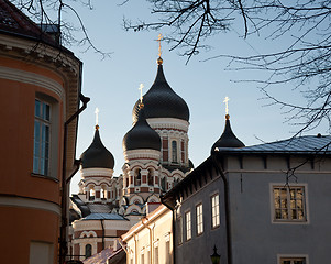 Image showing Alexander Nevsky Cathedral