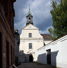 Image showing St Benno Church