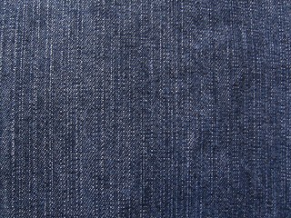 Image showing Jeans fabric