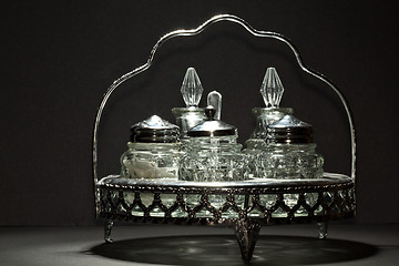 Image showing Table set