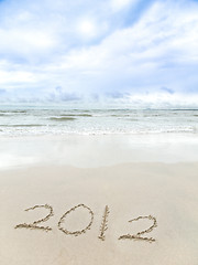 Image showing 2012 tropical wishes