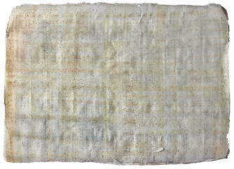 Image showing The Papyrus