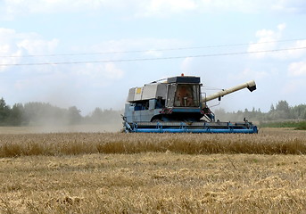 Image showing Harvest time 2