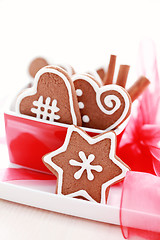 Image showing gingerbreads