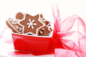 Image showing gingerbreads