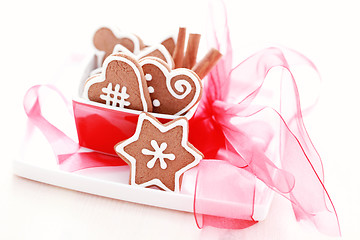 Image showing gingerbreads