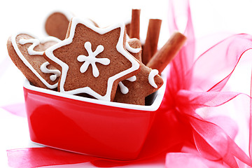 Image showing gingerbreads