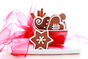 Image showing gingerbreads