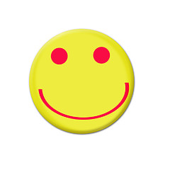 Image showing smilebutton