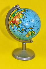 Image showing Globe.