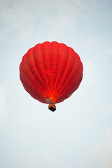 Image showing Red balloon