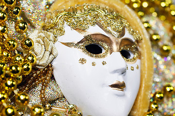 Image showing Masquerade Mask.