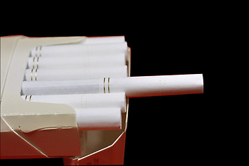 Image showing cigarettes