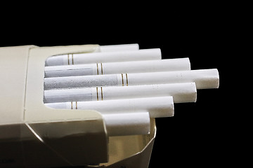 Image showing cigarettes