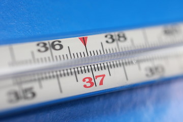 Image showing Thermometer