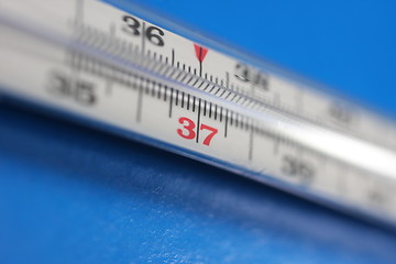 Image showing Thermometer