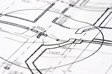 Image showing Blueprint