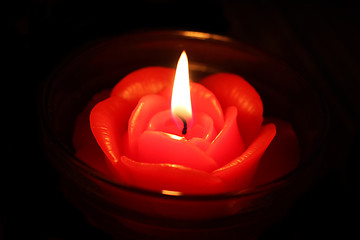 Image showing Candle