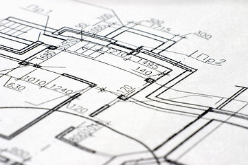 Image showing Blueprint