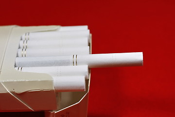 Image showing cigarettes