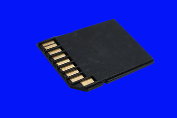 Image showing Memory cards