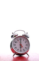 Image showing alarm clock