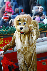 Image showing Christmas Street opening in Helsinki 