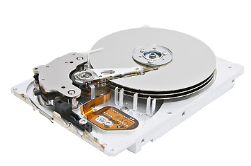 Image showing Hard drive