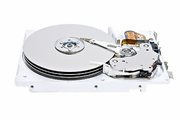 Image showing Hard disk