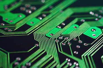 Image showing Circuit board