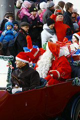 Image showing Christmas Street opening in Helsinki 