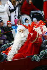 Image showing Christmas Street opening in Helsinki 