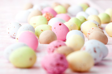 Image showing Easter candy