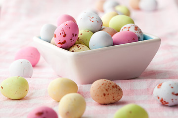 Image showing Easter candy