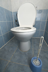 Image showing toilet