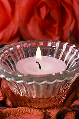 Image showing candle