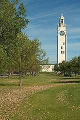 Image showing Montreal Clock Tower