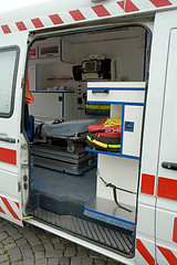 Image showing medical car