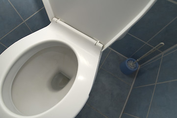 Image showing toilet