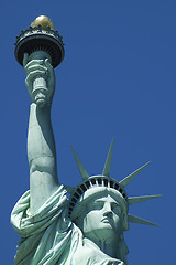 Image showing Statue of Liberty