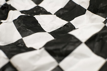 Image showing race flag