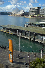 Image showing Circular Quay