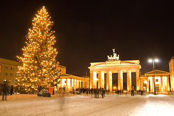 Image showing Berlin christmas