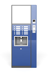 Image showing Vending machine